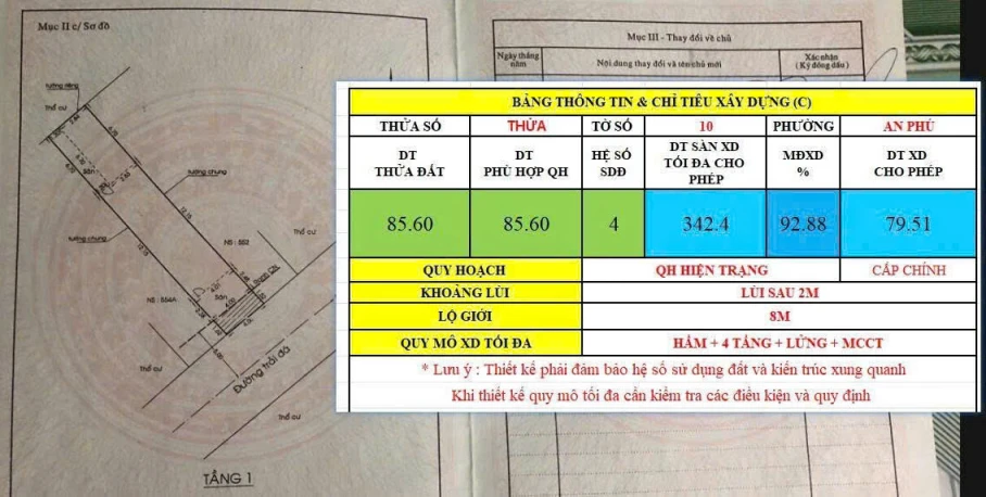 Bán đất thổ cư phuong an phú , dt =100m2 Quận 2, giá 14.9 tỷ, sổ đỏ Bán đất thổ cư phuong an phú , dt =100m2 Quận 2, giá 14.9 tỷ, sổ đỏ