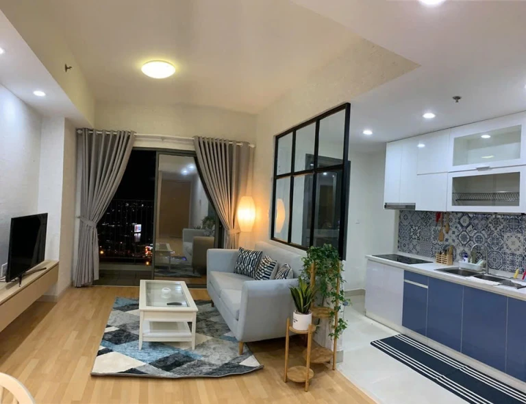 kẹt tiền nên Cần bán căn hộ cao cấp MASTERI THẢO ĐIỀN. Q2.