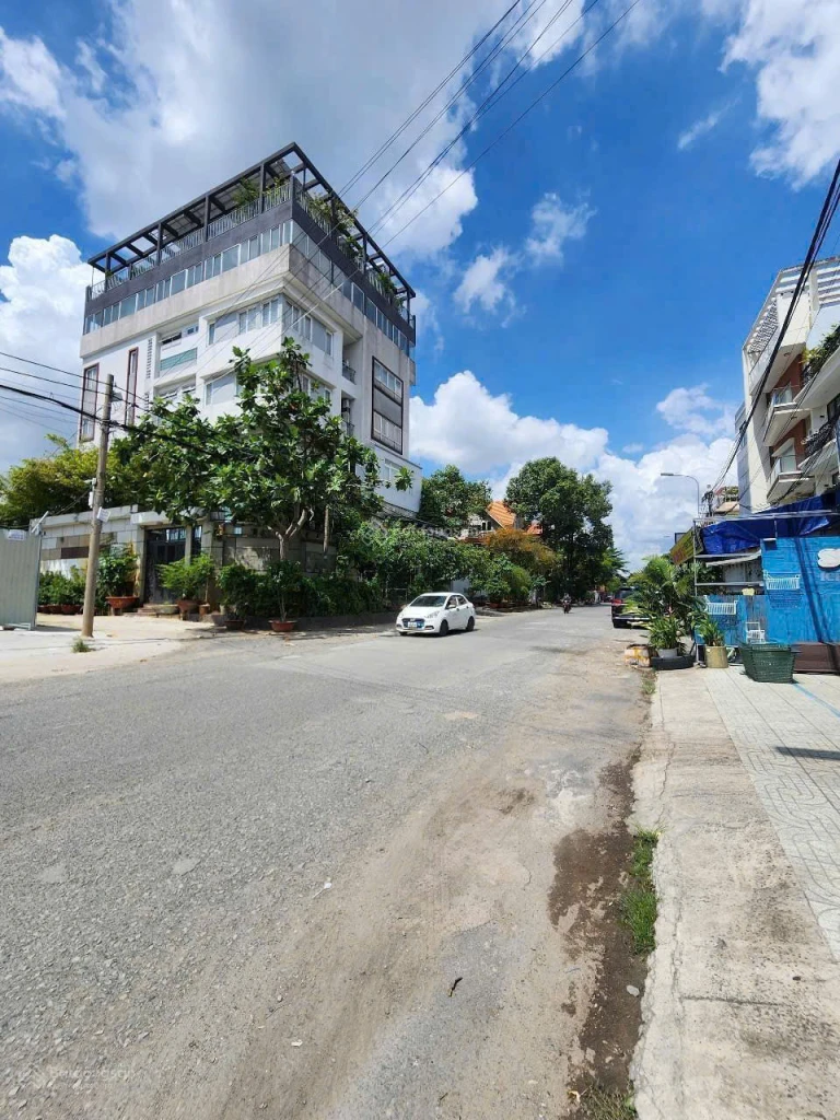 🆘SIÊU Hiếm còn sót lại Bán lô đất mặt tiền đường 10 View sông SG phường Hiệp Bình Chánh Tp Thủ Đức.