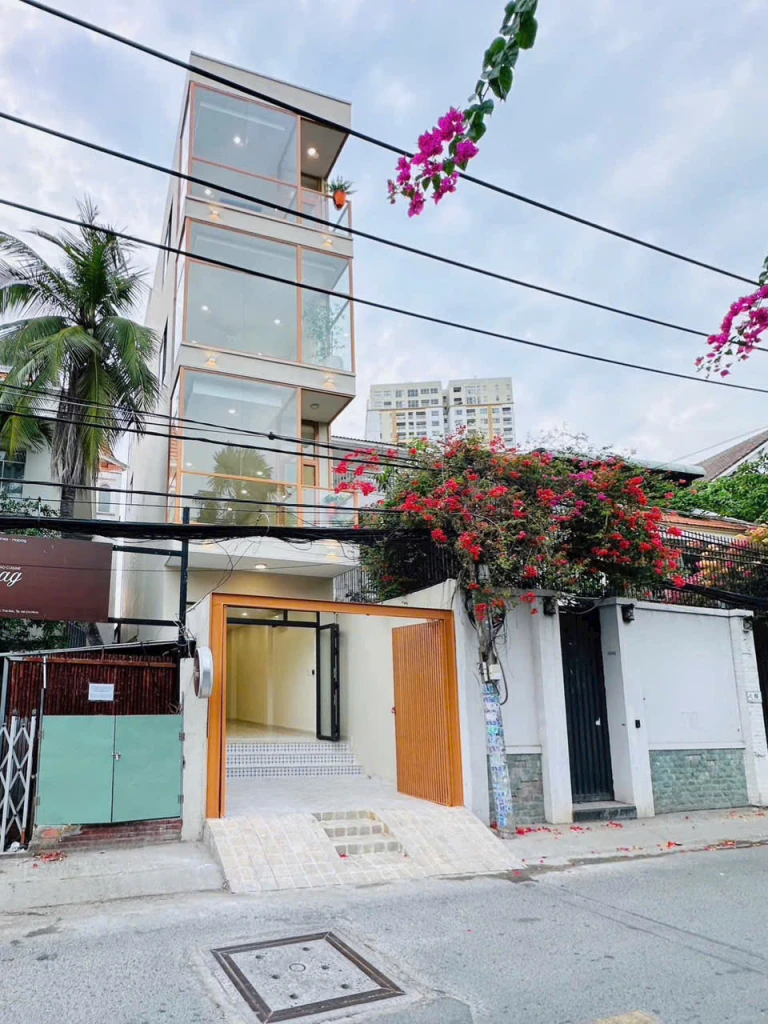 cần Bán Nhà Phố Thảo Điền Quận 2 ,  đường Số 47 Thảo Điền