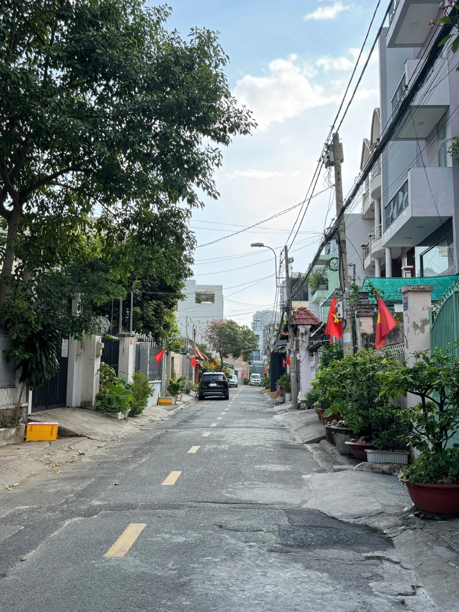 ĐẤT XÂY CAO TẦNG ĐƯỜNG 54 – THẢO ĐIỀN, Q2 , giảm giá sốc 250tr/m -> 218tr/m