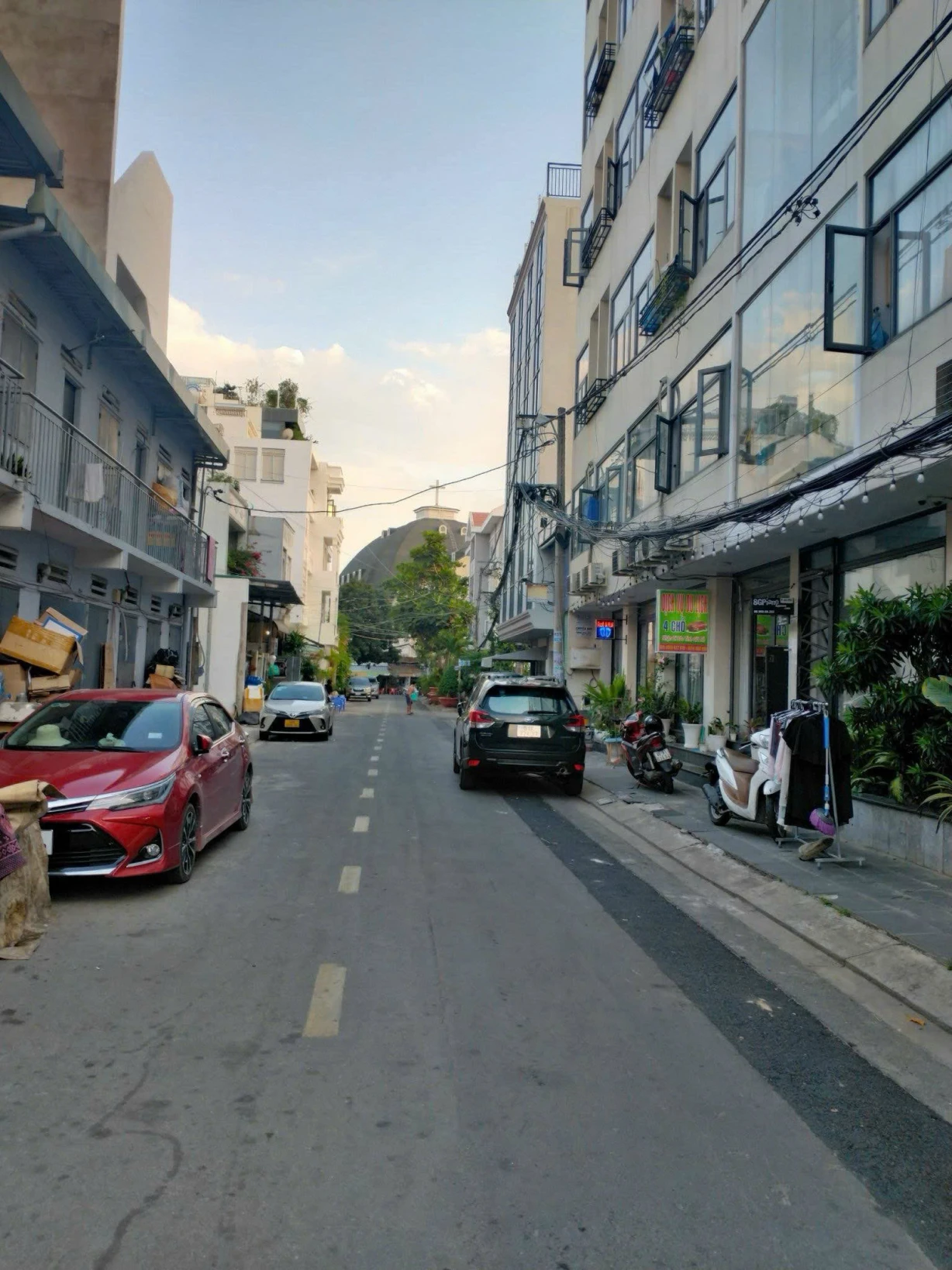 bán nhà MT  Nguyễn Cừ, Phường Thảo Điền, Quận 2