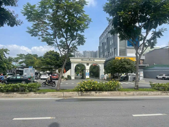 ban Biệt thự A9 – Khu Compound River Mark, Trần Não – Quận 2