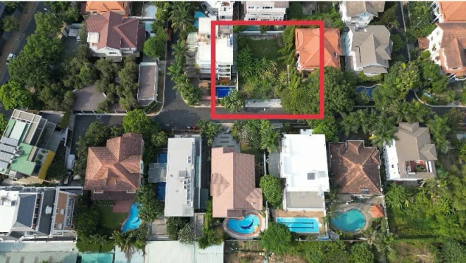 bán Khuôn đất khu Thảo Điền 146A7 Nguyễn Văn Hưởng, Thảo Điền, Quận 2