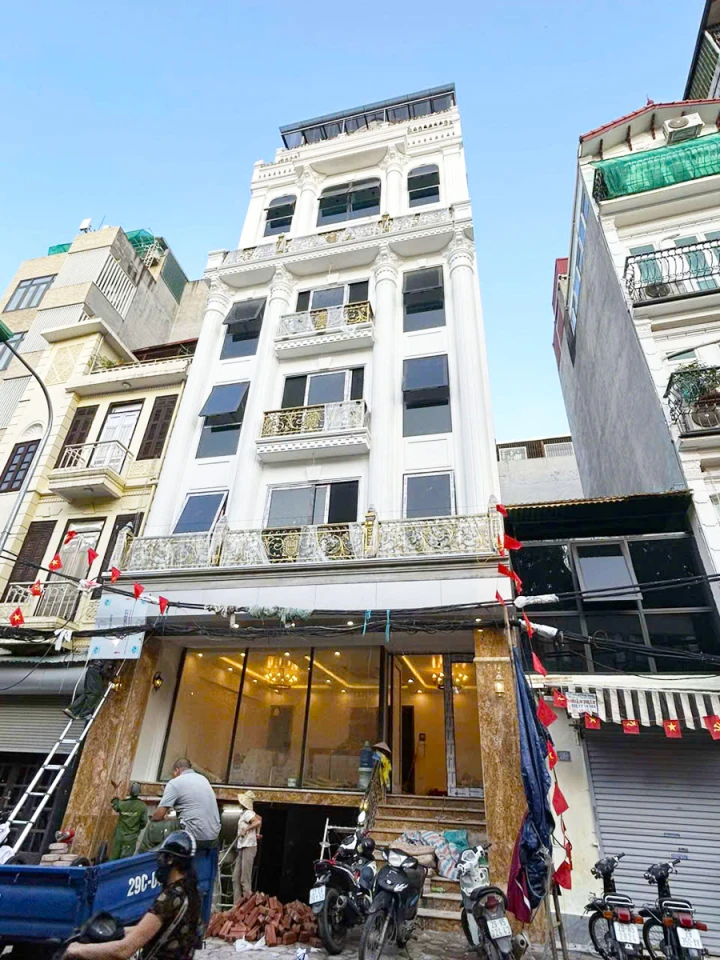 BUILDING ĐỘI CẤN 10 TẦNG THANG MÁY, CÓ HẦM, OTO TRÁNH, CHO THUÊ 280TR/THÁNG|DT86M2_62,5TỶ