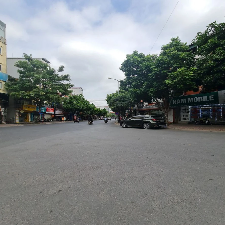 Đất TĐC phường Trâu Quỳ, Gia Lâm, Hà Nội. 60,5m2. Đường 13m. Giá đẹp. Lh 0989894845