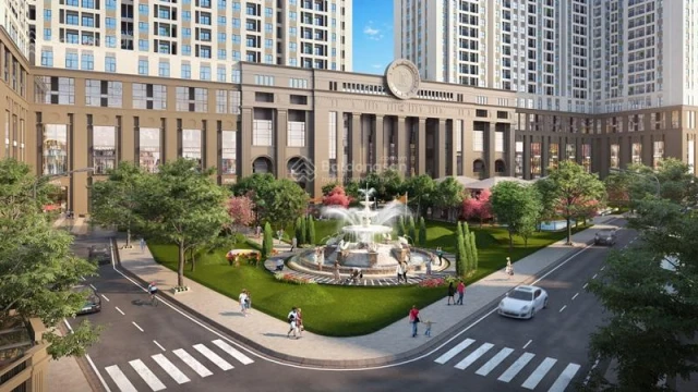 Cho thuê văn phòng Roman Plaza, 100 triệu, 350m2, view đẹp hàng hiếm tại Tố Hữu, Nam Từ Liêm