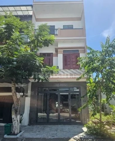Nợ Quá Bán Nhà Mặt Tiền Đẹp 3 Tầng Full Nội Thất, Ngay Biển Hòa Minh