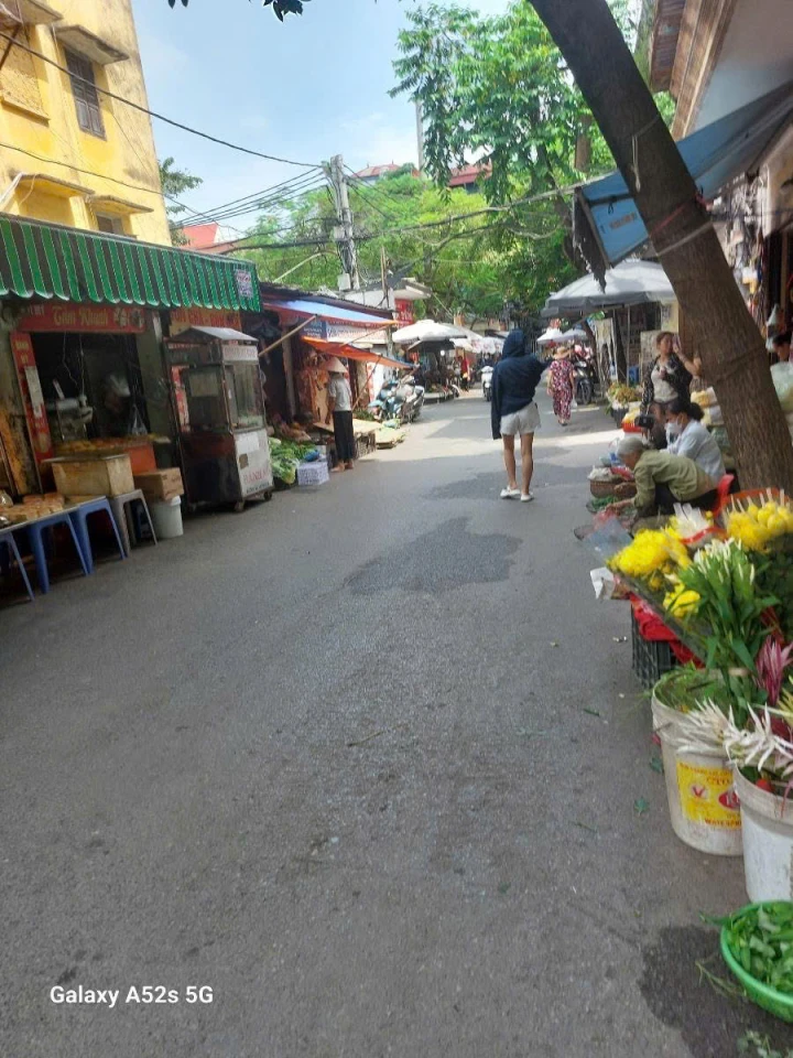 BÁN NHÀ 2 MẶT PHỐ – QUANG TRUNG & LÝ THƯỜNG KIỆT – 80M² – 6 TẦNG – THANG MÁY – GIÁ 23 TỶ