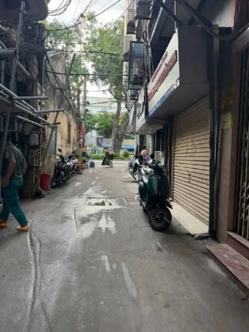 30M Ra Phố Kim Mã, Siêu Mặt Tiền 9.9M, 2 Thoáng Cạnh Nhà Hát, 43m2*4T Chào 9 Tỷ