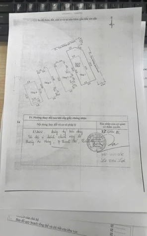 Bán nhà khu đô thị an hoạch