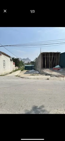 CẦN BÁN GẤP LÔ ĐẤT ĐẦU VE 2 MẶT TIỀN Đông vinh Phường Đông quang TP. Thanh Hoá