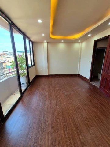 Tổ ấm dân xây BẠCH MAI 6 tầng 7,1tỷ