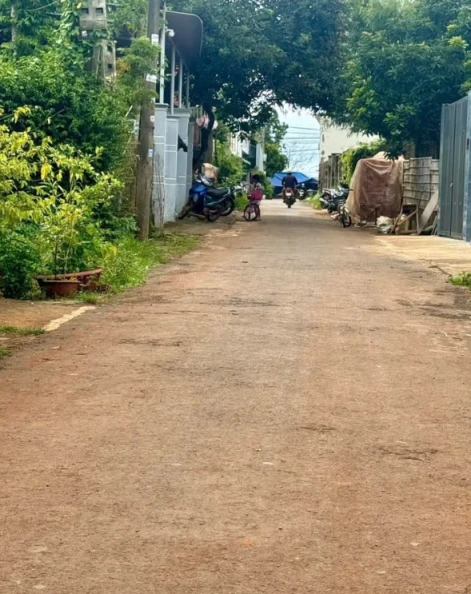 BÁN LÔ ĐẤT HẺM 861 HÀ HUY TẬP. 2,2 Tỷ