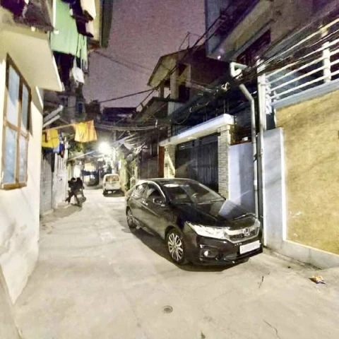 HOÀNG MAI-HOÀNG VĂN THỤ-GỐC ĐỀ-ĐỀN LỪ