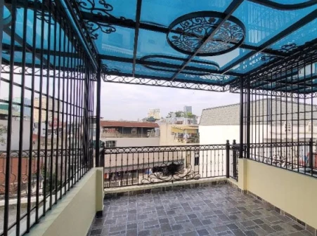 NHÀ TRUNG TÂM QUẬN #HOÀNG MAI #ĐỀN LỪ DÂN XÂY 5 TẦNG NHÀ MỚI