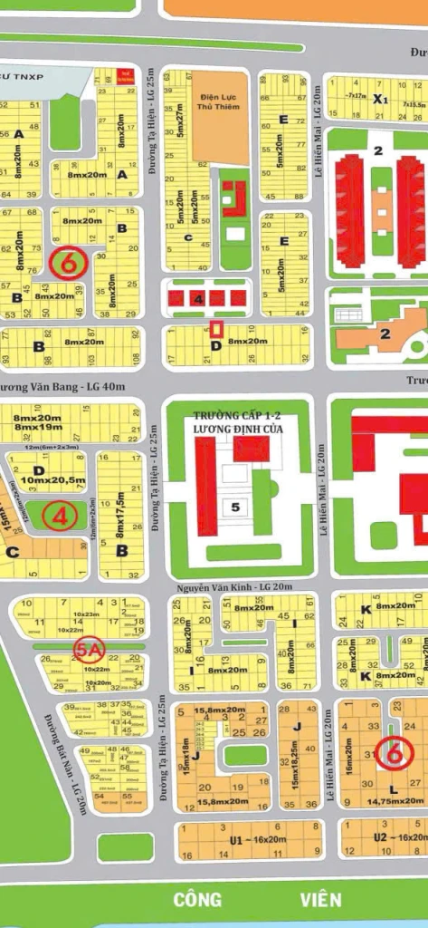 Bán đất 10*21 cn214m Giá 43 tỷ