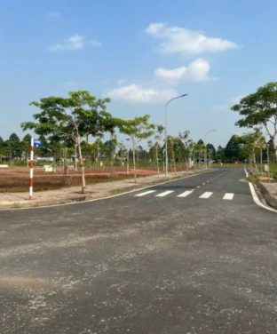 Bán đất thổ cư phường 5, Vị Thanh, Hậu Giang - Gần công viên Chiến Thắng