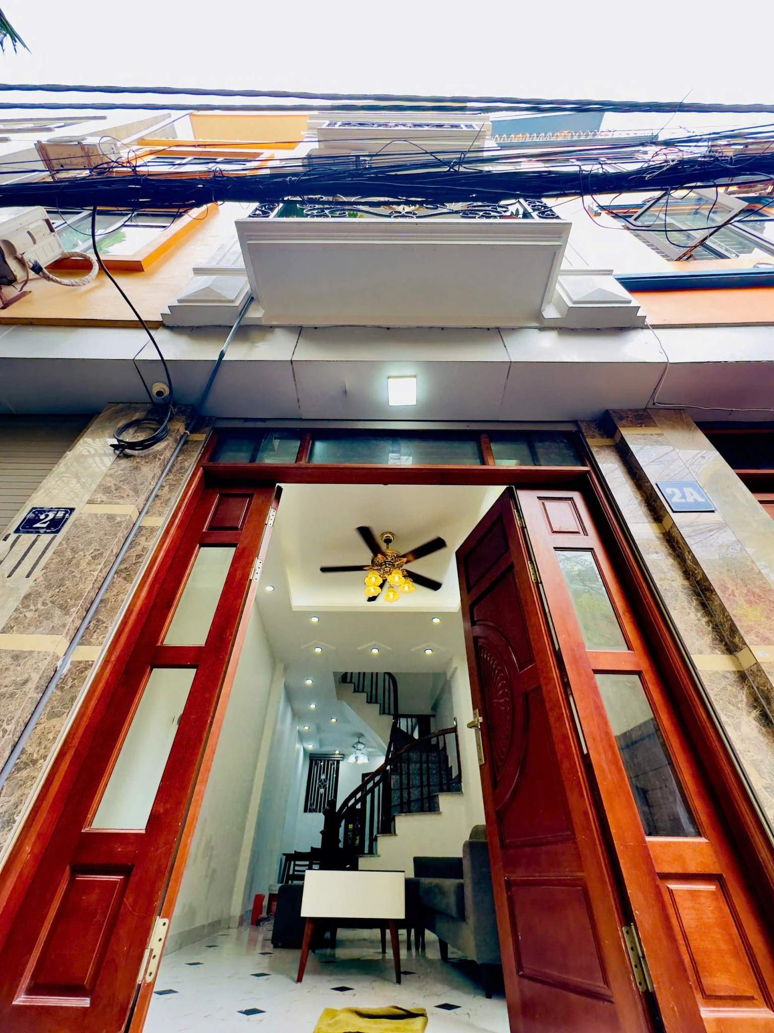 BÁN NHÀ HỮU HƯNG NAM TỪ LIÊM – 38M², 5 TẦNG, 4 NGỦ – FULL ĐỒ Ở NGAY – NHỈNH 6 TỶ 0326 213 286