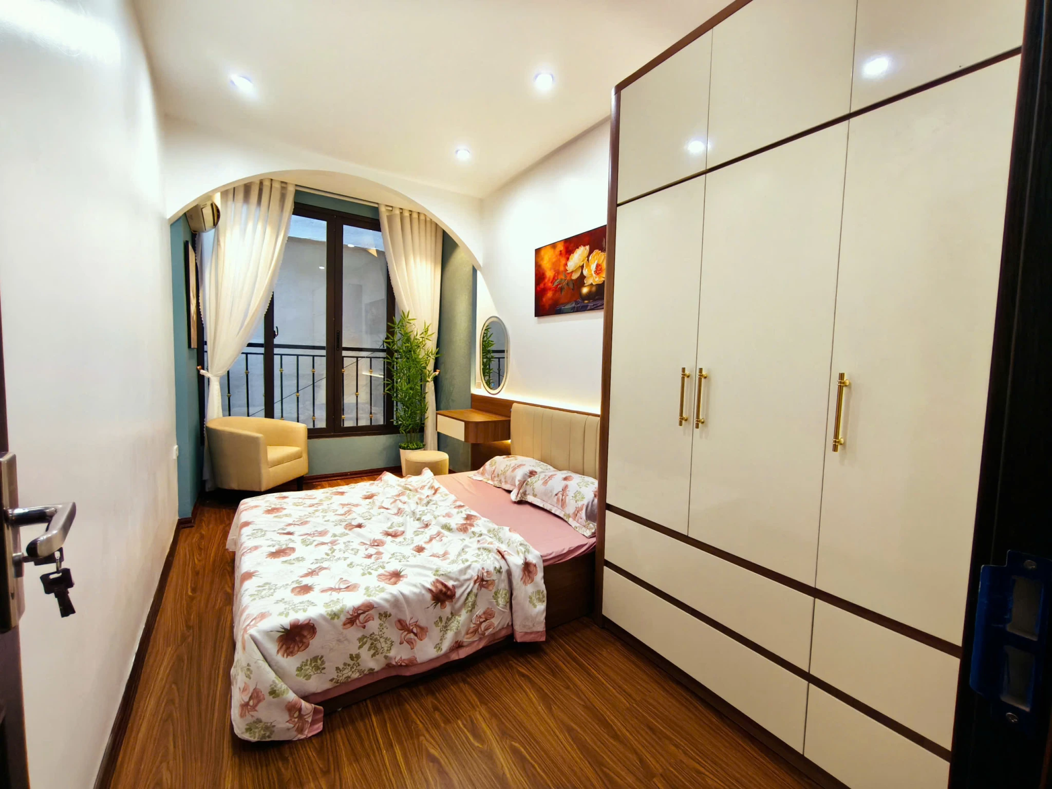 🌟 Trung tâm Hai Bà Trưng – Nhà đẹp Lê Đại Hành – Vài bước ra Công viên Thống Nhất – 6.65 tỷ! lh 0326 213 286