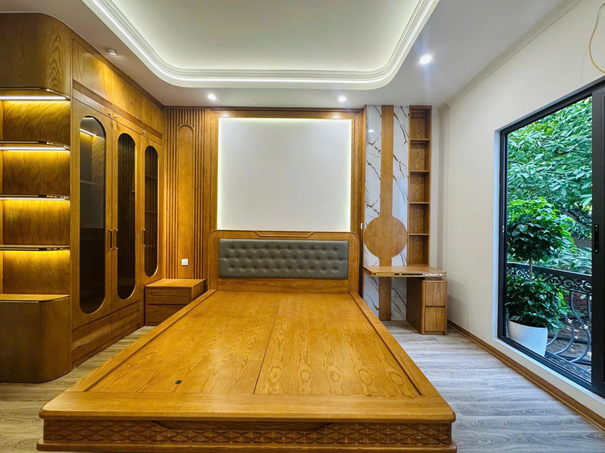 Phân lô Trương Định – 35m – 6 tầng – Ô tô – Kinh doanh – Giá cực tốt