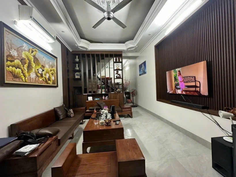 DUY NHẤT 1 CĂN YÊN HÒA CẦU GIẤY 58M 4 TẦNG PHÂN LÔ VÀI BƯỚC RA PHỐ NHỈNH 15 ĐỒNG LH  0326213286