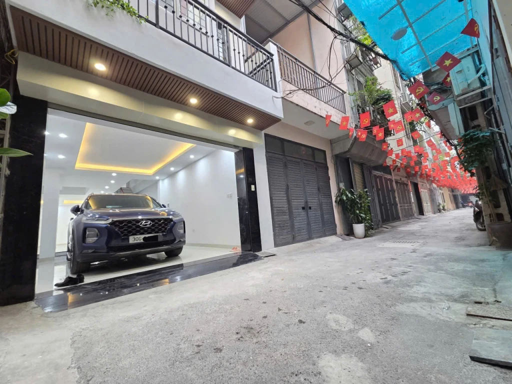 Bán nhà Phân Lô Lê Trọng Tấn - Thanh Xuân  56m 4 tầng ô tô kinh doanh chỉ 17.8 tỷ lh 0326213286