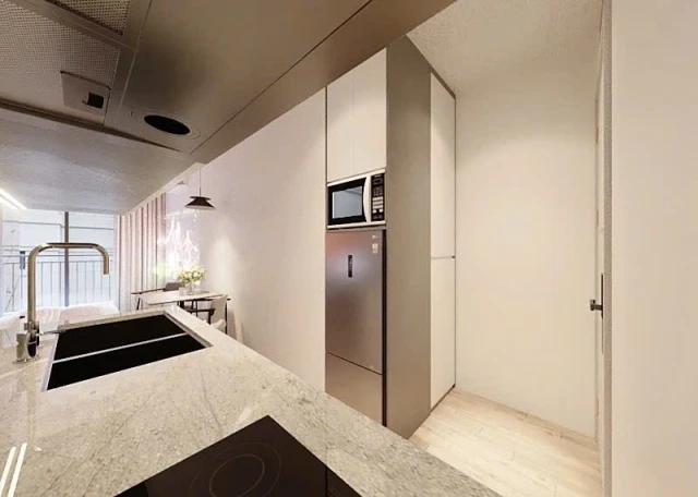 Duy Nhất 1 Căn! Tòa Dòng Tiền 9 Tầng Thang Máy Trần Cung – 230tr/Tháng – Sau Quy Hoạch Ra Mặt Đường 18m