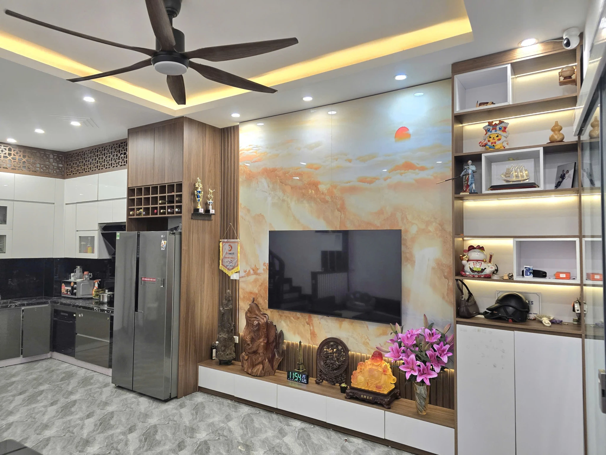 BÁN NHÀ RIÊNG BẠCH MAI QUẬN  HAI BÀ TRƯNG – 5 TẦNG 3 NGỦ  Ở NGAY – NGÕ THOÁNG – GIÁ TỐT-   lh 0326213286