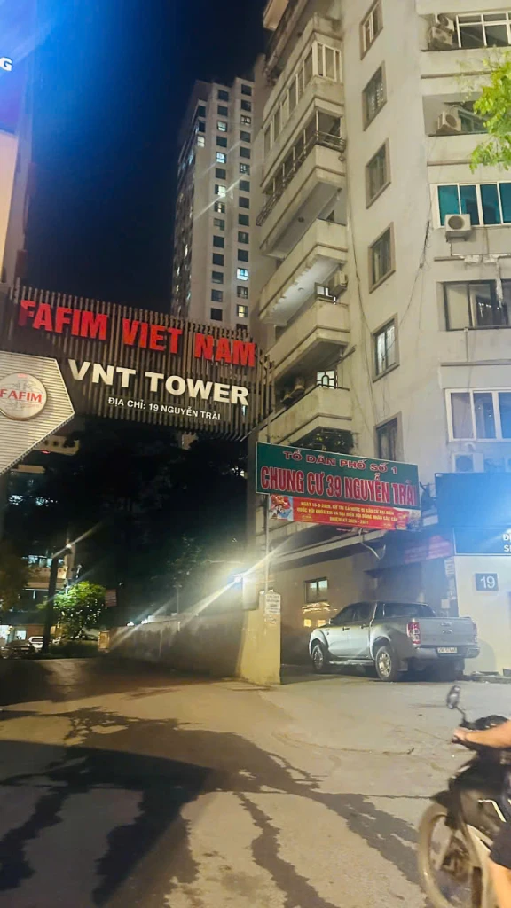 BÁN CĂN HỘ KHU FAFILM – TÒA VNT TOWER: 96M FULL ĐỒ, 8.2 TỶ KHÔNG CÓ CĂN THỨ 2! lh 0326213286