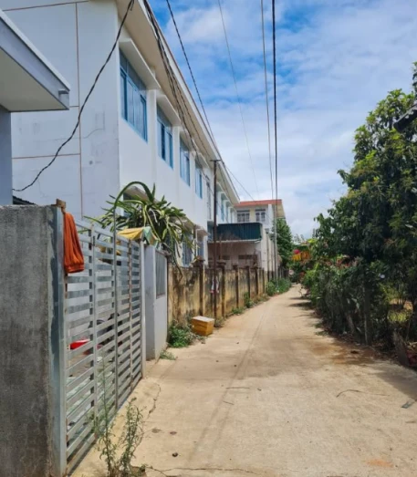 Cần bán lô đất hẻm Hùng Vương, P. Tân Lập, (TP.BMT củ), Đắk Lắk