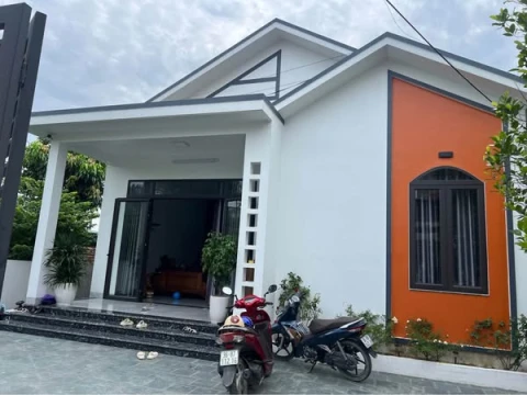 Độc quyền bán nhà vườn ngay trung tâm tp