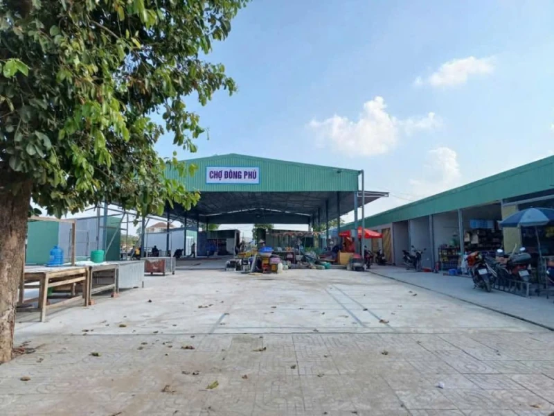 Bán nền đường số 6, KDC Đông Phú, nền gần chợ Đông Phú mới