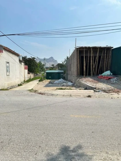 Chính chủ bán lô đất đầu ve