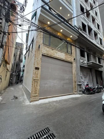 Siêu Phẩm Kim Giang-50m2x8T-Thang máy-Kinh doanh-Hơn 12 tỷ.