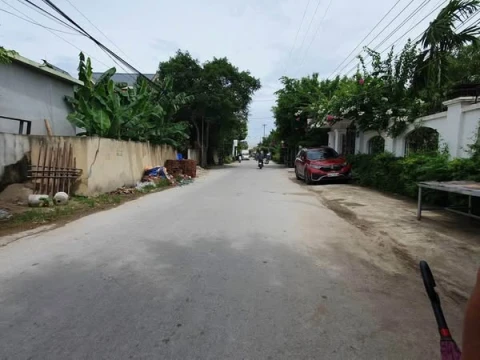 BÁN NHANH LÔ ĐẤT SIÊU ĐẸP – FULL THỔ CƯ