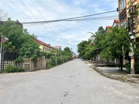 BÁN LÔ ĐẤT ĐẸP PHƯỜNG ĐÔNG VỆ