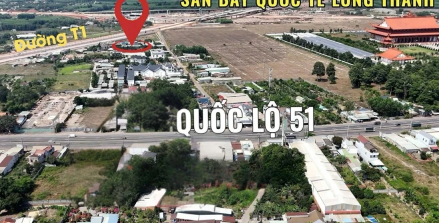 1890m2 ngay đường 25C, giá 40 tỷ