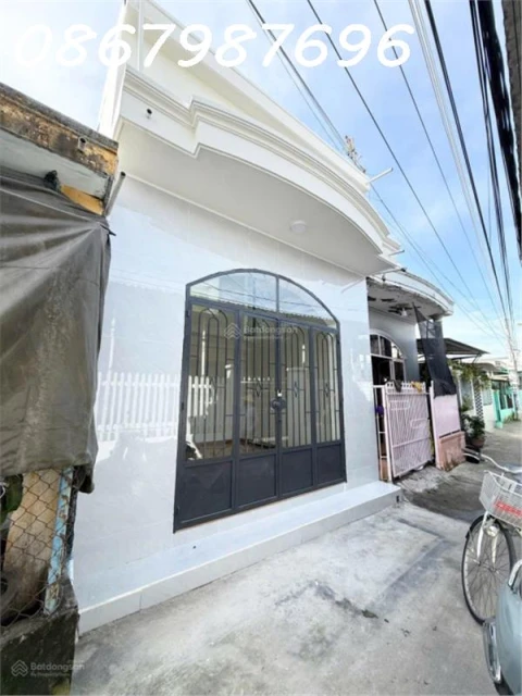 Bán nhà hẻm 221 Phước Long - chỉ 2 tỷ 350tr