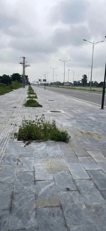 Bán lô đất 100m2 mặt đường 95m- Đại lộ Vinh Cửa Lò, Nghi Đức. Nay thuộc phường Vinh Phú, giá 6tỷ6 kinh doanh siêu đẹp: