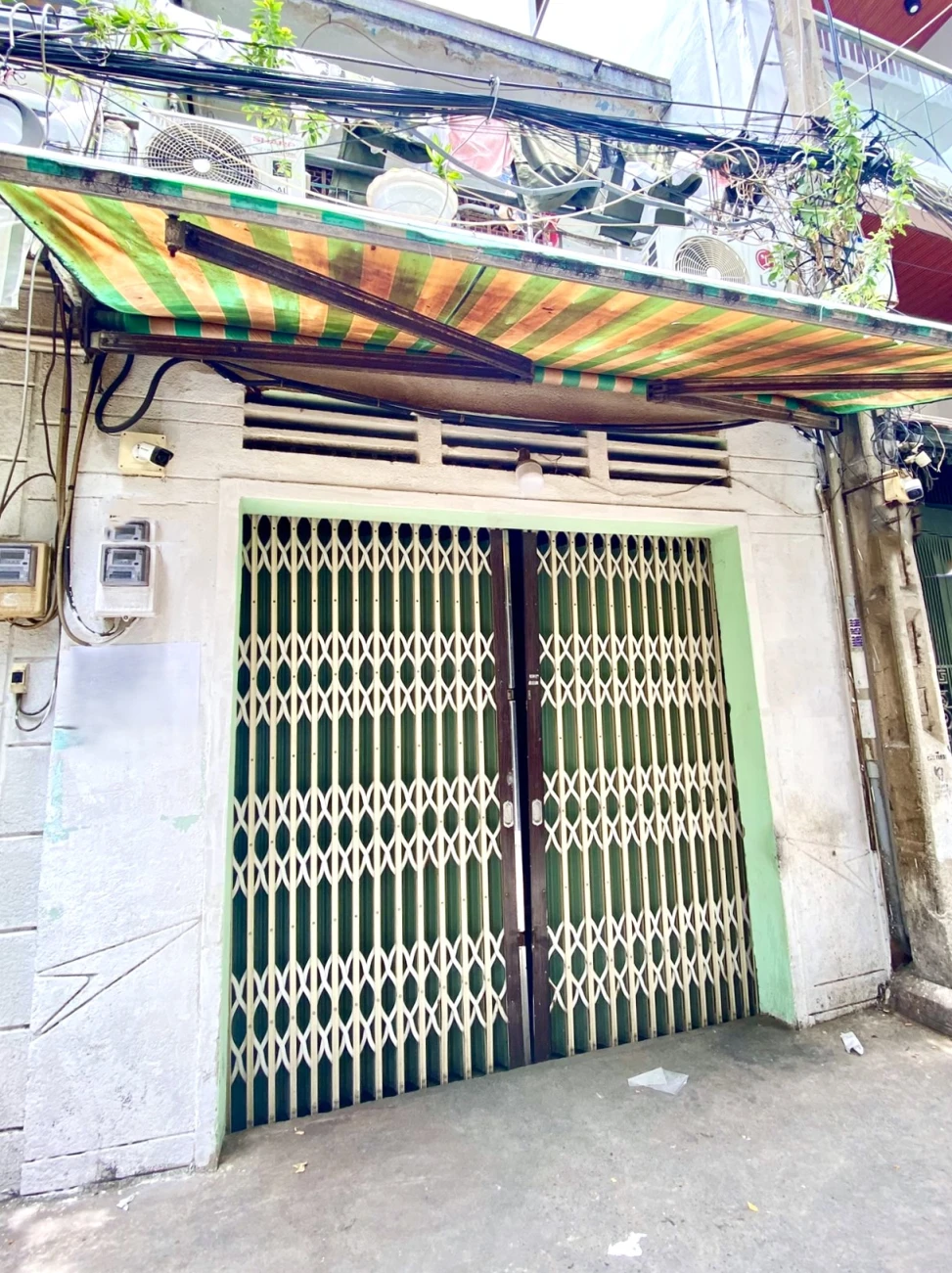 🏡BÁN NHÀ CŨ HXH HUỲNH VĂN BÁNH, 50M2 - THÔNG TRƯỜNG SA - Nhỉnh 9.x Tỷ