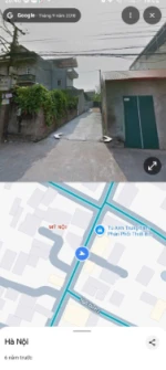 Chính Chủ Cần bán gấp 2 mảnh đất tại Mĩ Nội, Đông Anh.