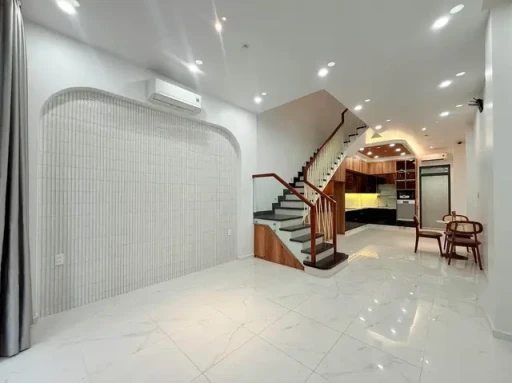 Nhà mới Lê Văn Quới, 4 tầng BTCT, HXH, full NT, chỉ 6.x tỷ