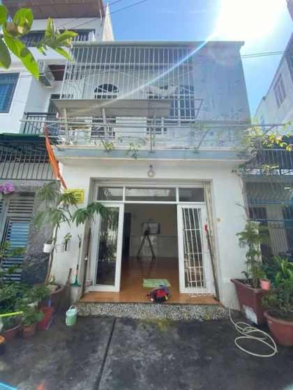 cho thuê nhà 2 tầng