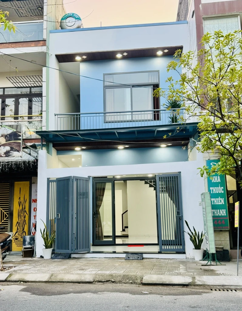 Chính chủ cho thuê nhà Mặt tiền đường Nguyễn Phước Nguyên - Phường An Khê - Thanh Khê - Đà Nẵng