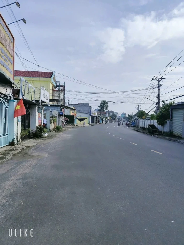 BÁN ĐẤT ĐƯỜNG TRƯƠNG QUYỀN GẦN BẾN XE TÂY NINH