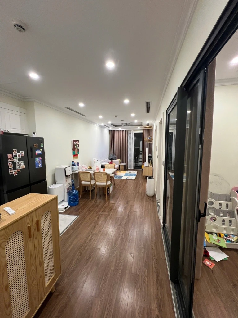 CHÍNH CHỦ CHO THUÊ CĂN HỘ 3 NGỦ SIÊU ĐẸP – SUNSHINE RIVERSIDE – VIEW CẦU NHẬT TÂN