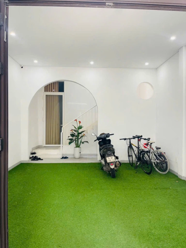 SIÊU PHẨM CẨM LỆ - NHÀ 3 TẦNG NGUYỄN NHO TÚY - DÒNG TIỀN 18TR/THÁNG