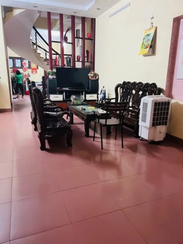 Nhà 3 tầng tại KĐT Bình Minh – TP Thanh Hóa