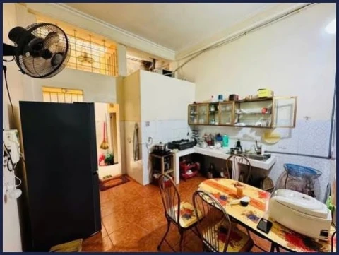 BÁN NHÀ 2 TẦNG – HẠC THÀNH – Ô TÔ TRÁNH